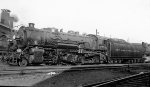 NYC 2-8-2 #9558 - New York Central